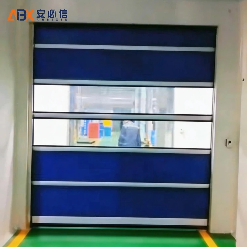 阿勒泰地区洁净快速门