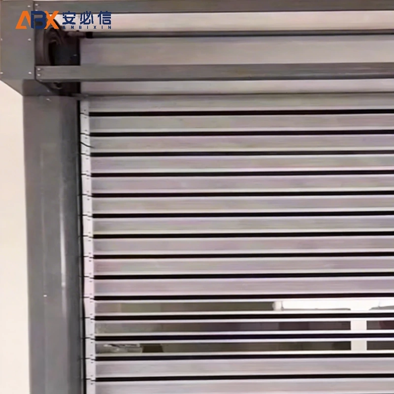 阿勒泰地区涡轮硬质高速门